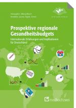 Cover-Bild Prospektive regionale Gesundheitsbudgets