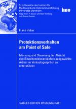 Cover-Bild Protektionsverhalten am Point of Sale