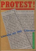 Cover-Bild Protest! Literatur um 1968