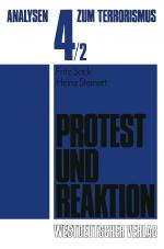 Cover-Bild Protest und Reaktion