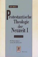 Cover-Bild Protestantische Theologie der Neuzeit
