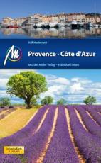 Cover-Bild Provence & Côte d'Azur