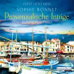 Cover-Bild Provenzalische Intrige