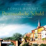 Cover-Bild Provenzalische Schuld