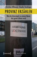 Cover-Bild Provinz erzählen