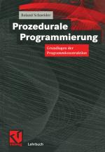 Cover-Bild Prozedurale Programmierung