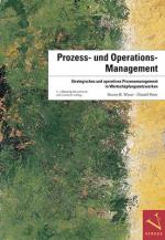 Cover-Bild Prozess- und Operations-Management