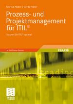 Cover-Bild Prozess- und Projektmanagement für ITIL®