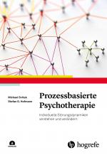 Cover-Bild Prozessbasierte Psychotherapie