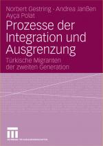 Cover-Bild Prozesse der Integration und Ausgrenzung