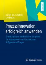 Cover-Bild Prozessinnovation erfolgreich anwenden