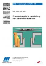 Cover-Bild Prozessintegrierte Herstellung von Sandwichstrukturen