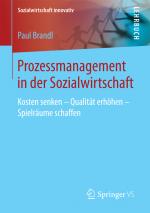 Cover-Bild Prozessmanagement