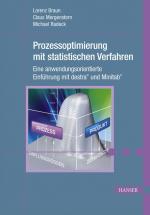 Cover-Bild Prozessoptimierung mit statistischen Verfahren