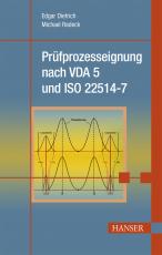 Cover-Bild Prüfprozesseignung nach VDA 5 und ISO 22514-7