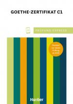 Cover-Bild Prüfung Express – Goethe Zertifikat C1
