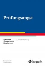 Cover-Bild Prüfungsangst