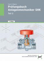 Cover-Bild Prüfungsbuch Anlagenmechaniker SHK