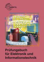 Cover-Bild Prüfungsbuch für Elektronik und Informationstechnik