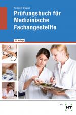 Cover-Bild Prüfungsbuch für Medizinische Fachangestellte