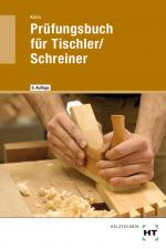 Cover-Bild Prüfungsbuch für Tischler/Schreiner