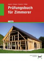 Cover-Bild Prüfungsbuch für Zimmerer