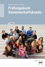 Cover-Bild Prüfungsbuch Gemeinschaftskunde