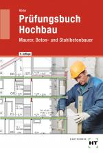 Cover-Bild Prüfungsbuch Hochbau