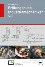 Cover-Bild Prüfungsbuch Industriemechaniker