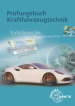 Cover-Bild Prüfungsbuch Kraftfahrzeugtechnik