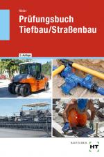 Cover-Bild Prüfungsbuch Tiefbau/Straßenbau