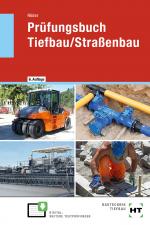 Cover-Bild Prüfungsbuch Tiefbau/Straßenbau