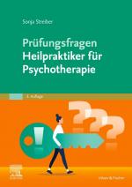 Cover-Bild Prüfungsfragen Psychotherapie für Heilpraktiker