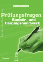 Cover-Bild Prüfungsfragen Sanitär- und Heizungshandwerk