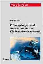 Cover-Bild Prüfungsfragen und Antworten für das Kfz-Techniker-Handwerk