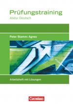 Cover-Bild Prüfungstraining Abitur - Deutsch