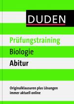 Cover-Bild Prüfungstraining Biologie Abitur