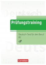 Cover-Bild Prüfungstraining DaF Deutsch-Test für den Beruf B2