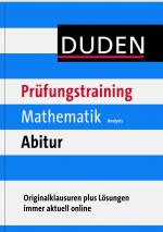Cover-Bild Prüfungstraining Mathematik Abitur - Analysis