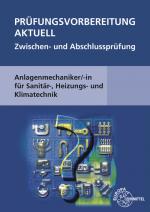 Cover-Bild Prüfungsvorbereitung aktuell - Anlagenmechaniker/-in