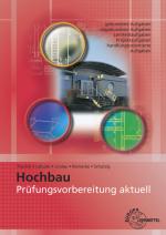 Cover-Bild Prüfungsvorbereitung aktuell - Hochbau