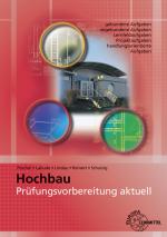 Cover-Bild Prüfungsvorbereitung aktuell - Hochbau