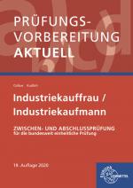 Cover-Bild Prüfungsvorbereitung aktuell - Industriekauffrau/-mann