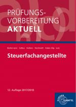 Cover-Bild Prüfungsvorbereitung aktuell - Steuerfachangestellte