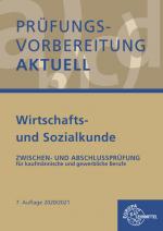 Cover-Bild Prüfungsvorbereitung aktuell - Wirtschafts- und Sozialkunde