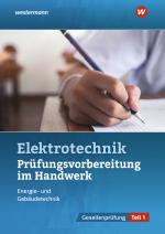 Cover-Bild Prüfungsvorbereitung für die handwerklichen Elektroberufe