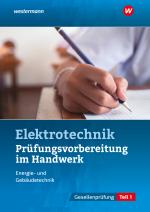 Cover-Bild Prüfungsvorbereitung für die handwerklichen Elektroberufe