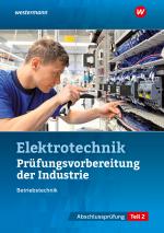 Cover-Bild Prüfungsvorbereitung für die industriellen Elektroberufe