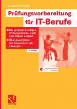 Cover-Bild Prüfungsvorbereitung für IT-Berufe