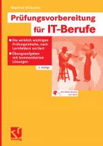 Cover-Bild Prüfungsvorbereitung für IT-Berufe